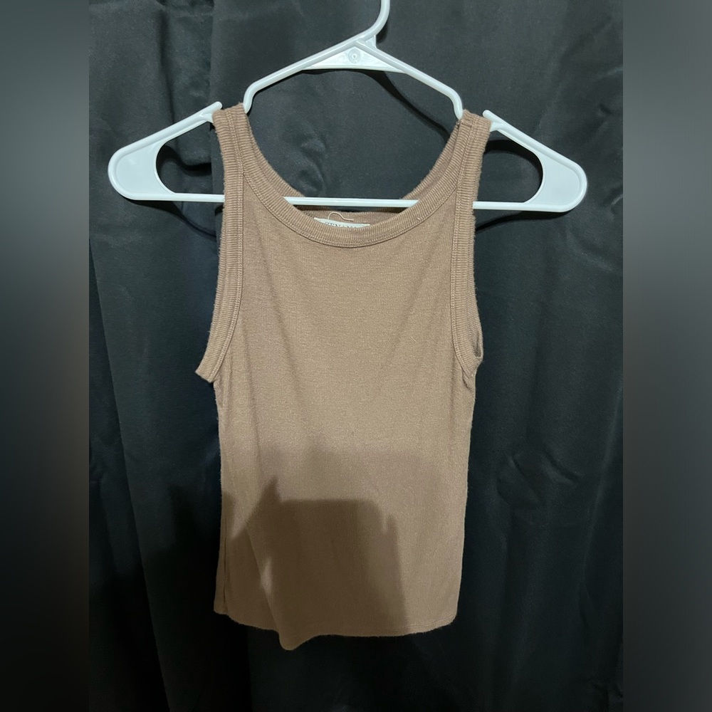 women’s full length tank top